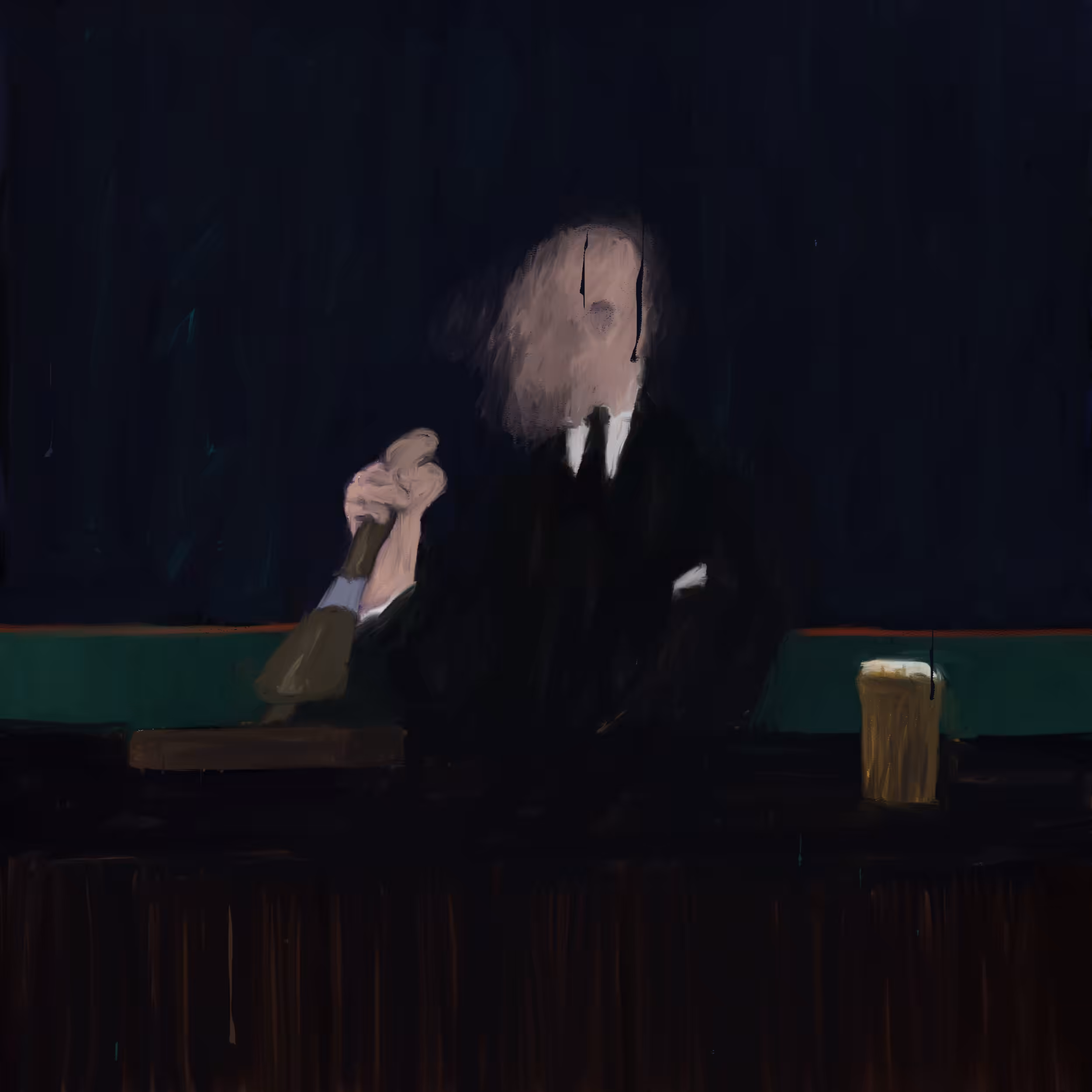 Crypto Decadence