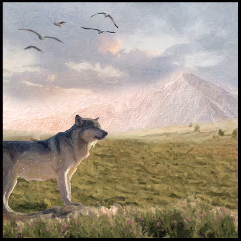 Paintings of nature #43