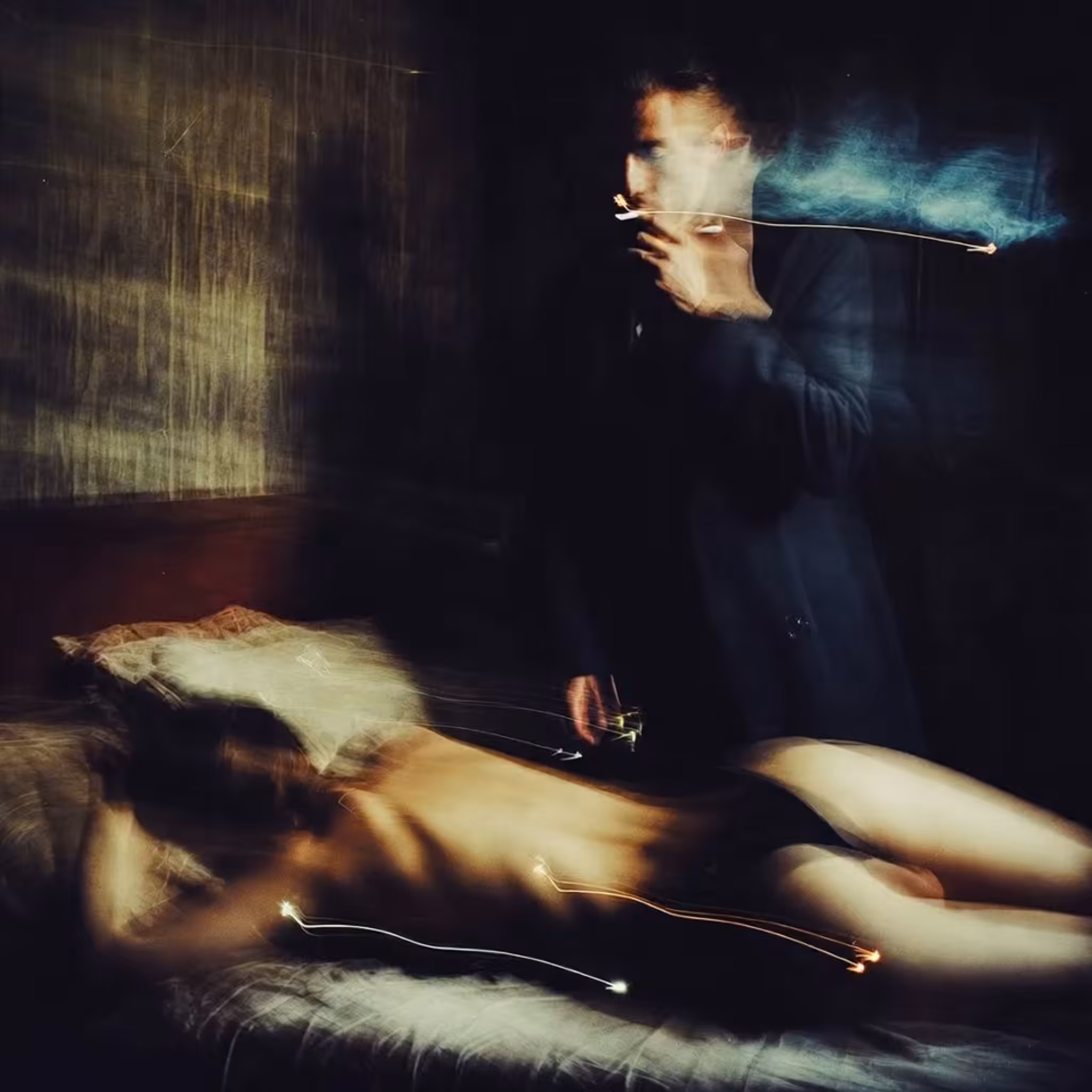 Smoke and Static