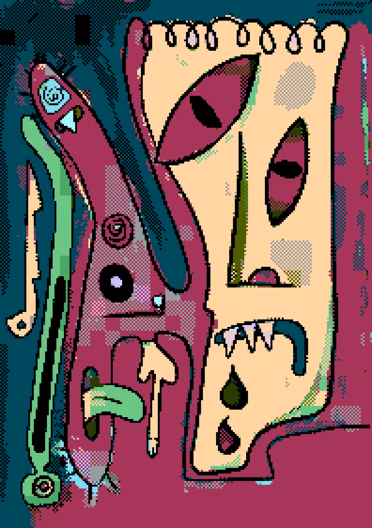 Blood Sucker #13