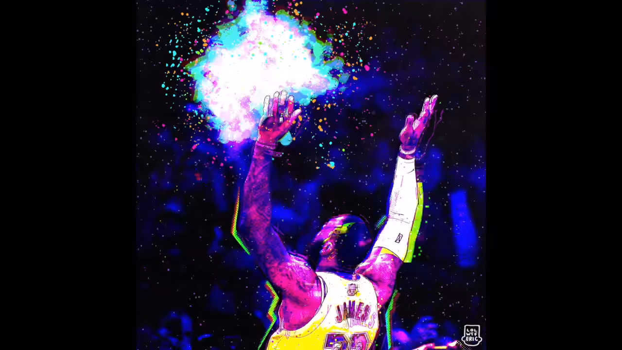 the king and the chalk