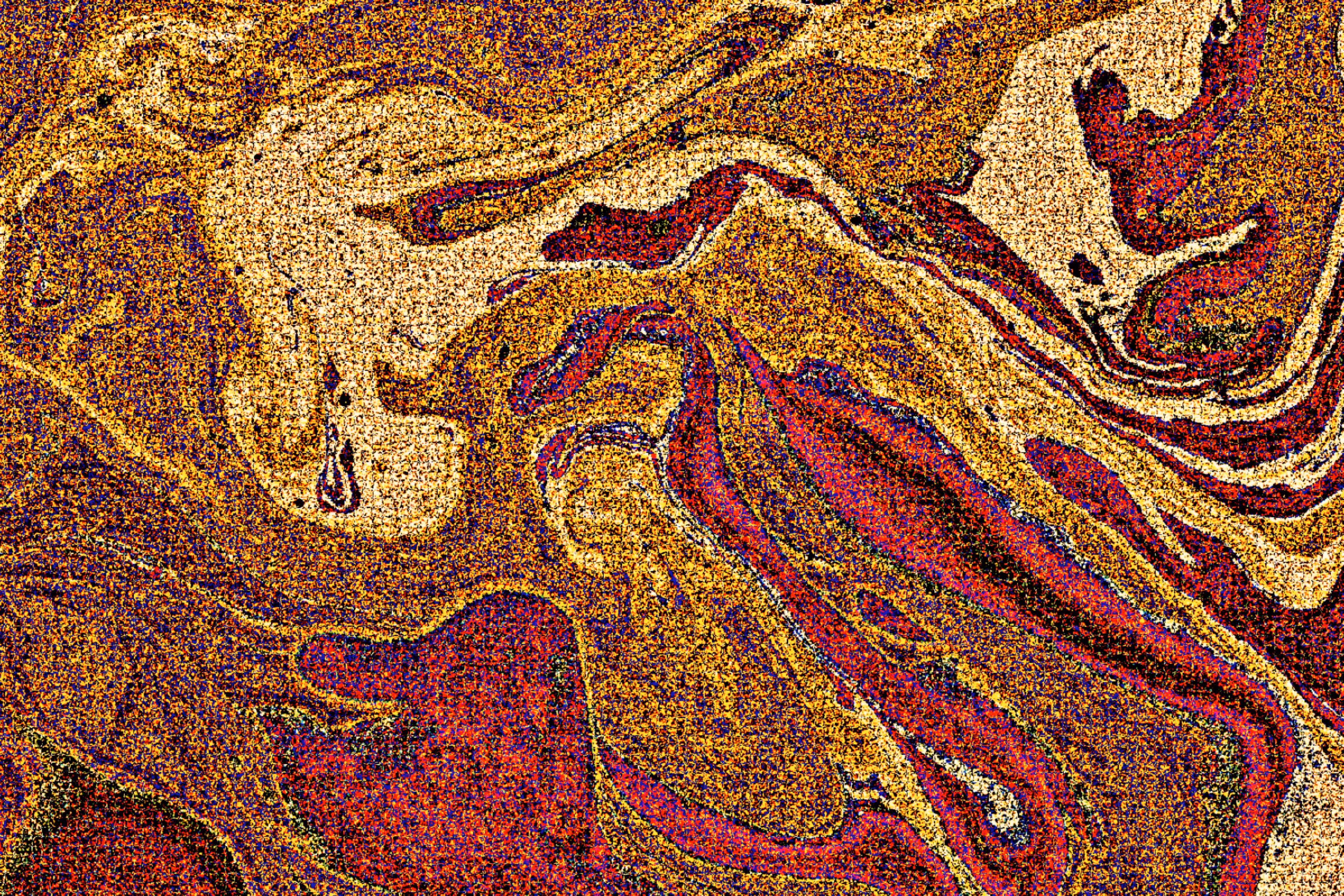 Subterranean Luminescence