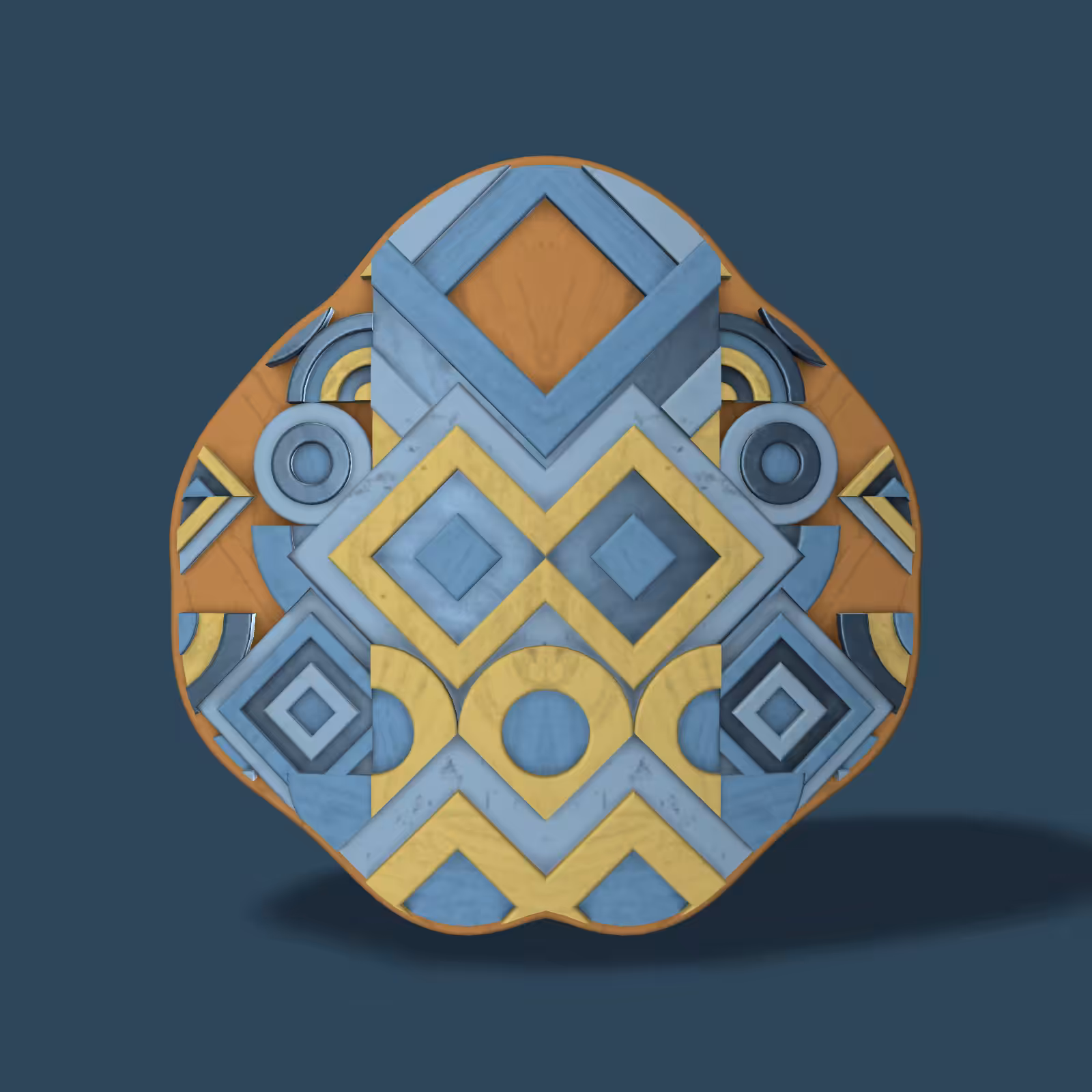 3D Generativemasks #6925