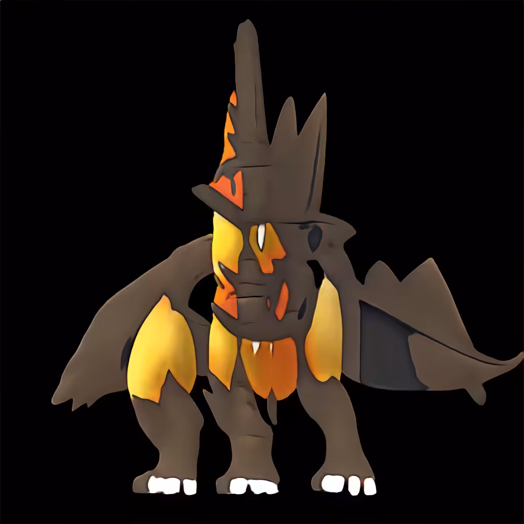 AI Pokémon #808