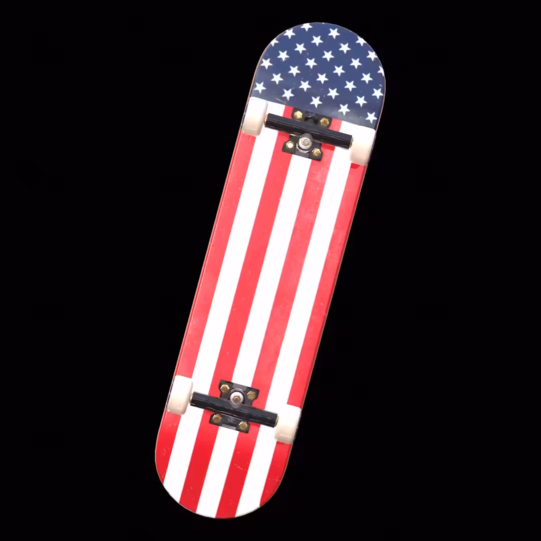 TEZ DECK 009