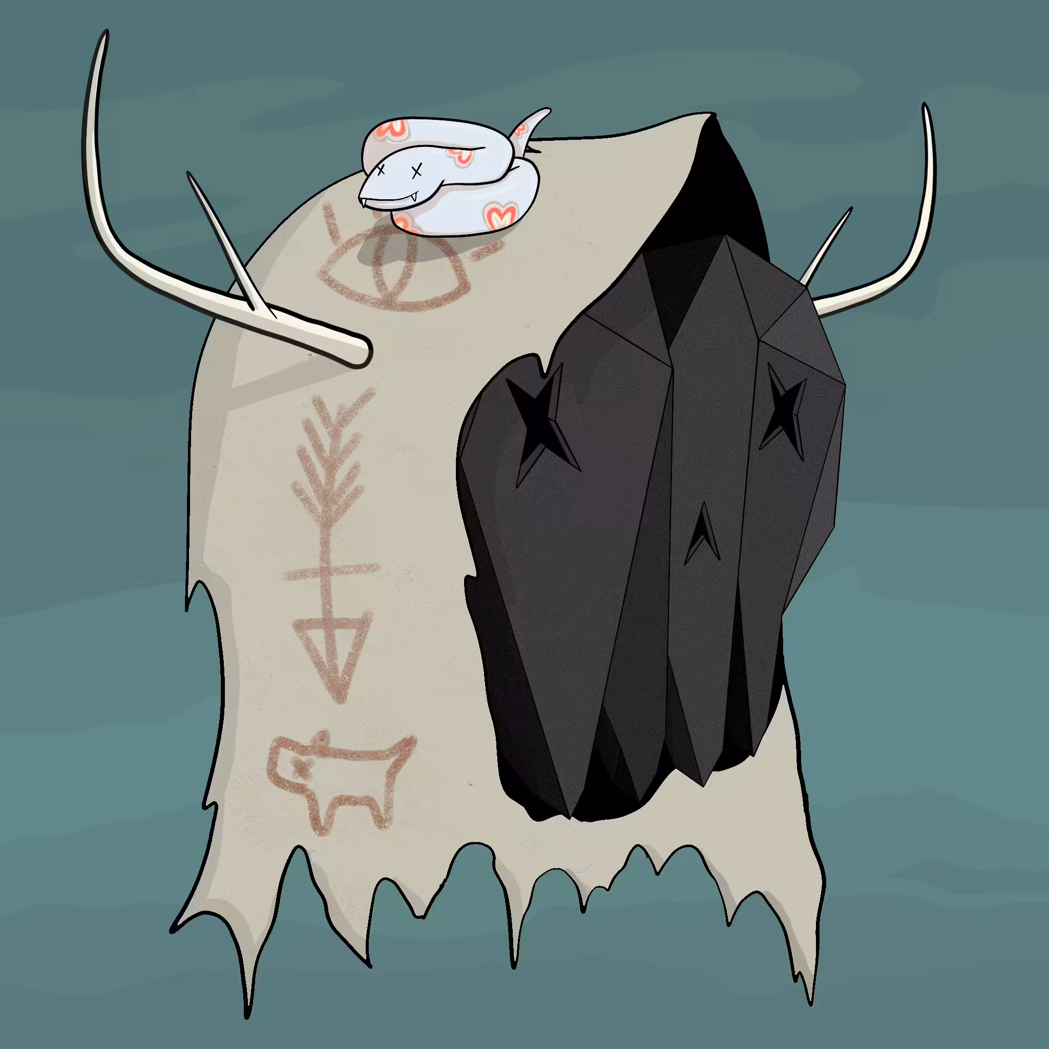 Monomyth #6803