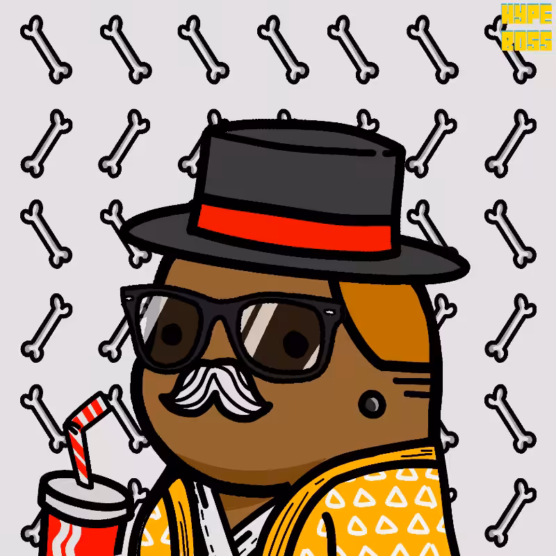 HypeBoss #431