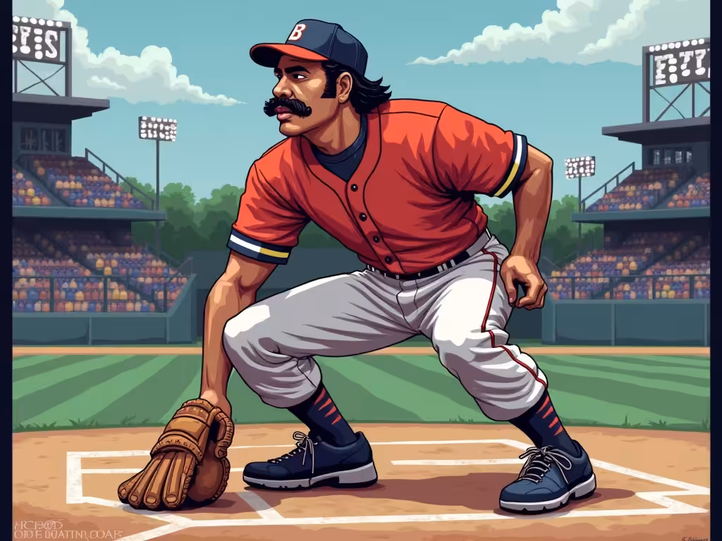 DataBaseball: Milt May - 1982 (2.7 PV)
