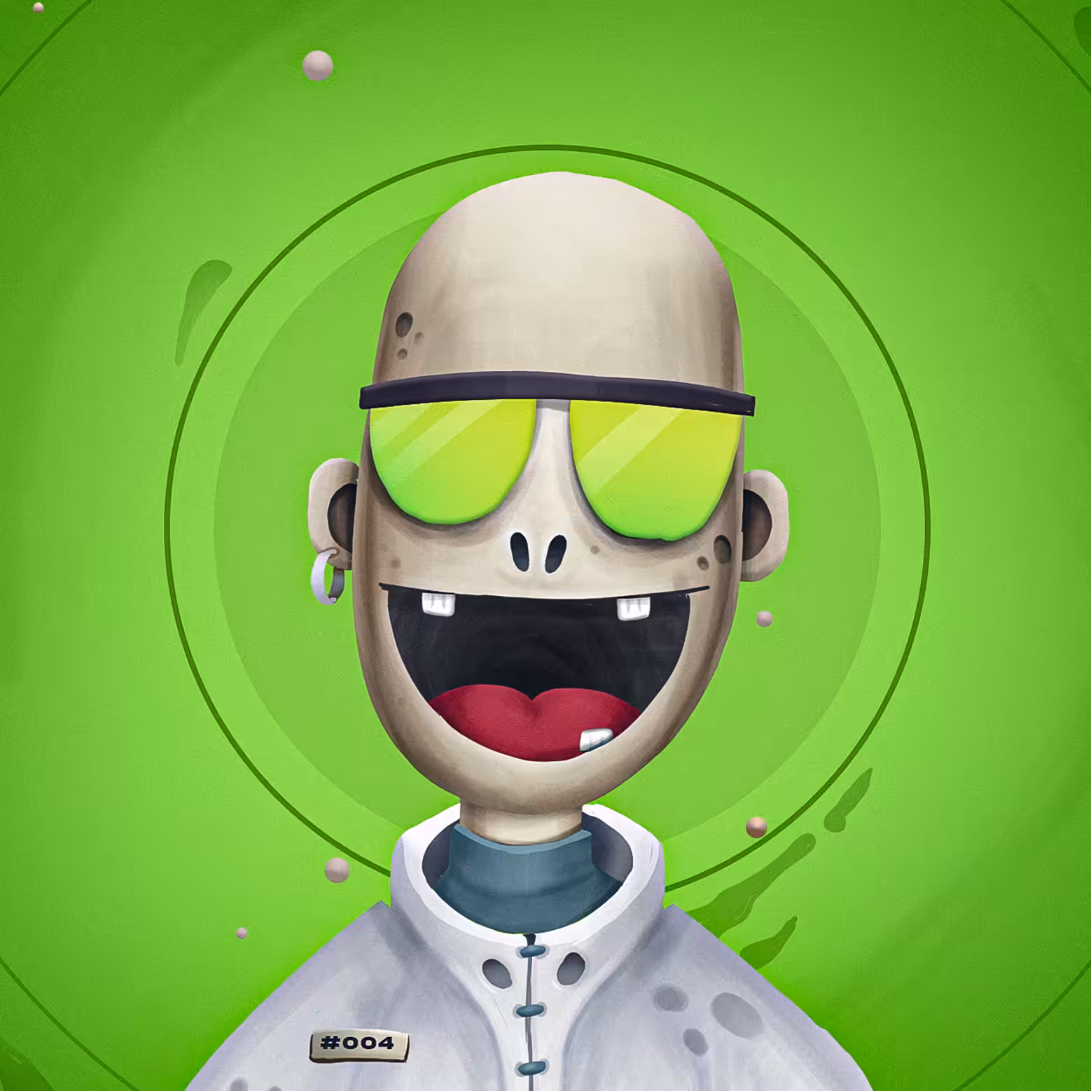 004 Medic kid