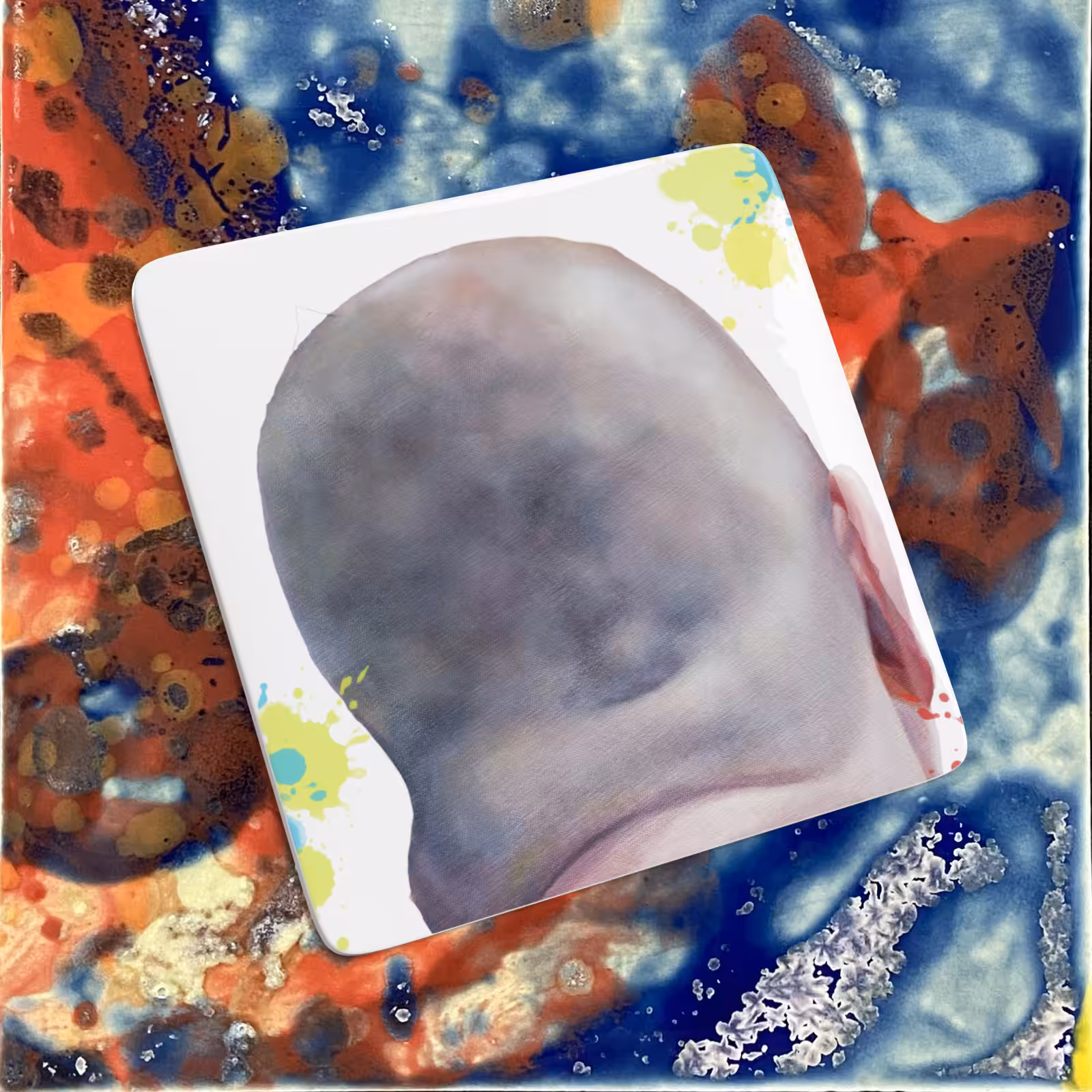 Elemental by Fang Lijun: #159