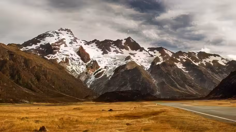 The boiling landscape