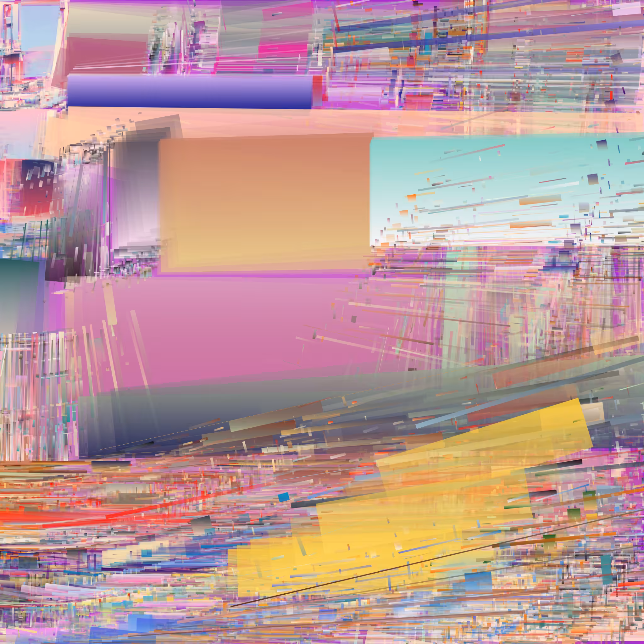 Color Study 2 #2