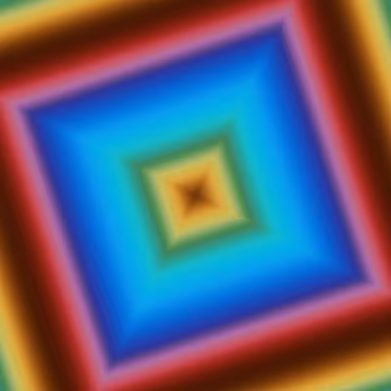 Square Tunnels #1