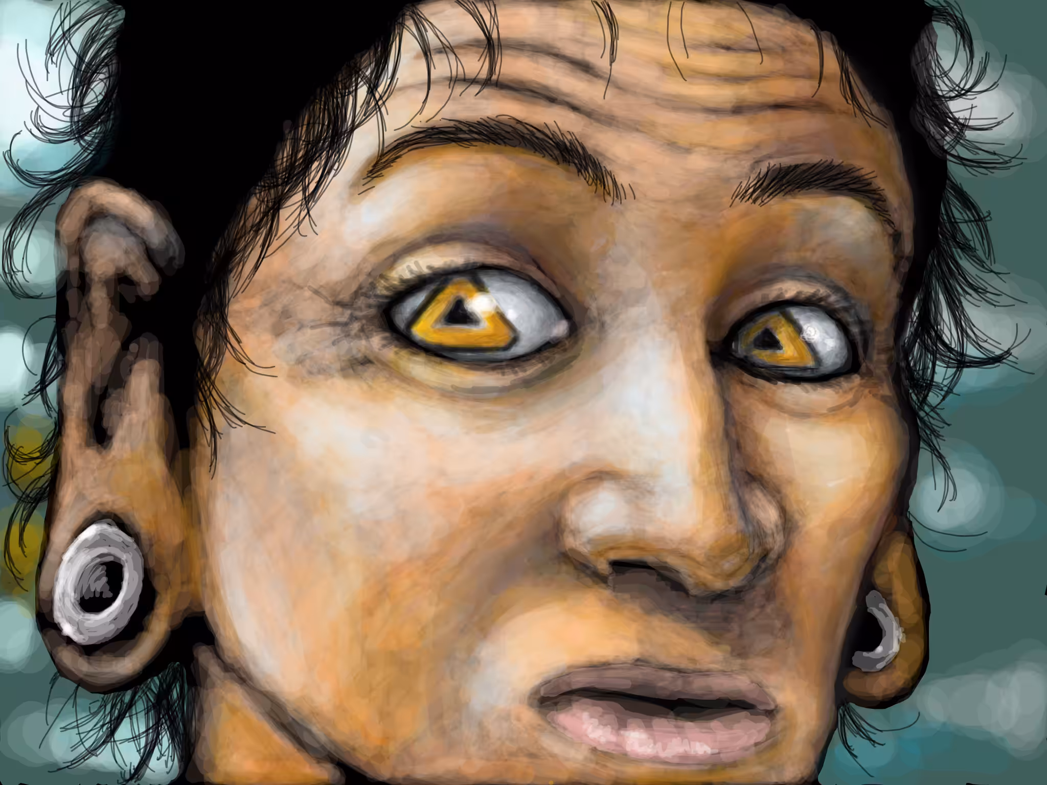 Creepy Guy