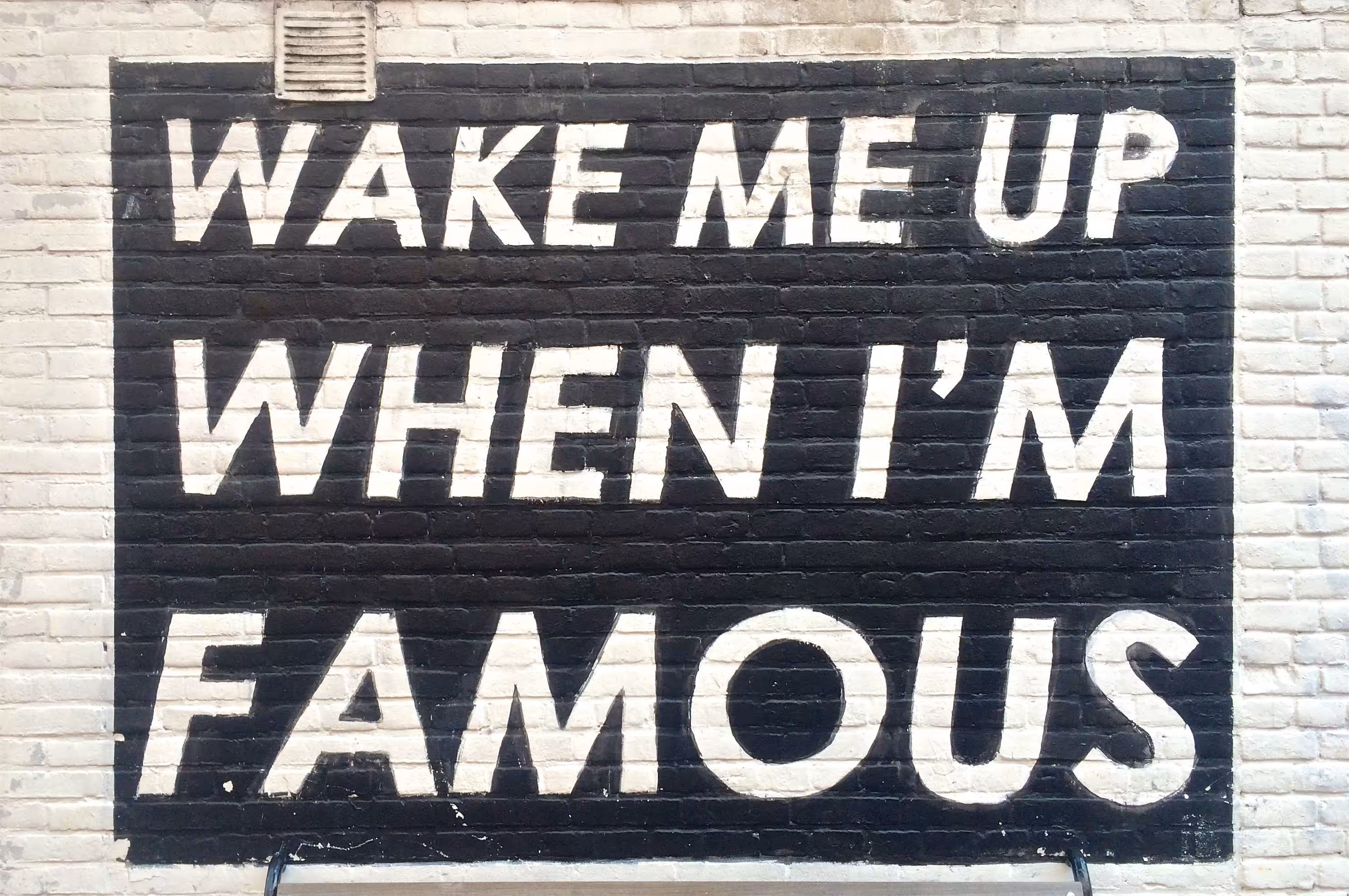 Graffiti everywhere. #2