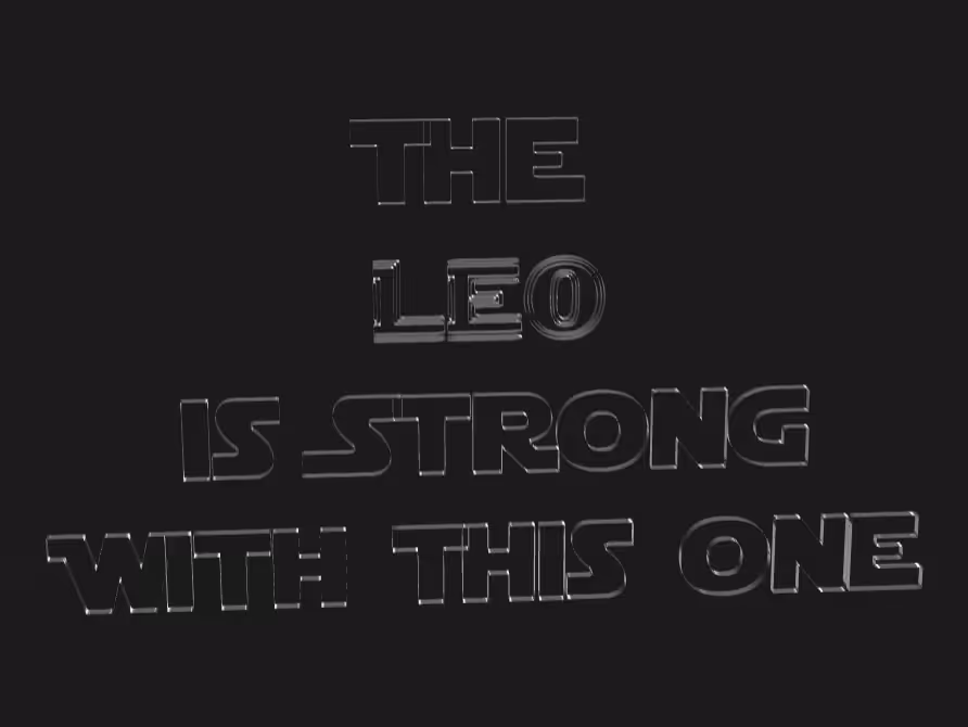 Meta Trinkets: The "Leo" Is Strong With This One