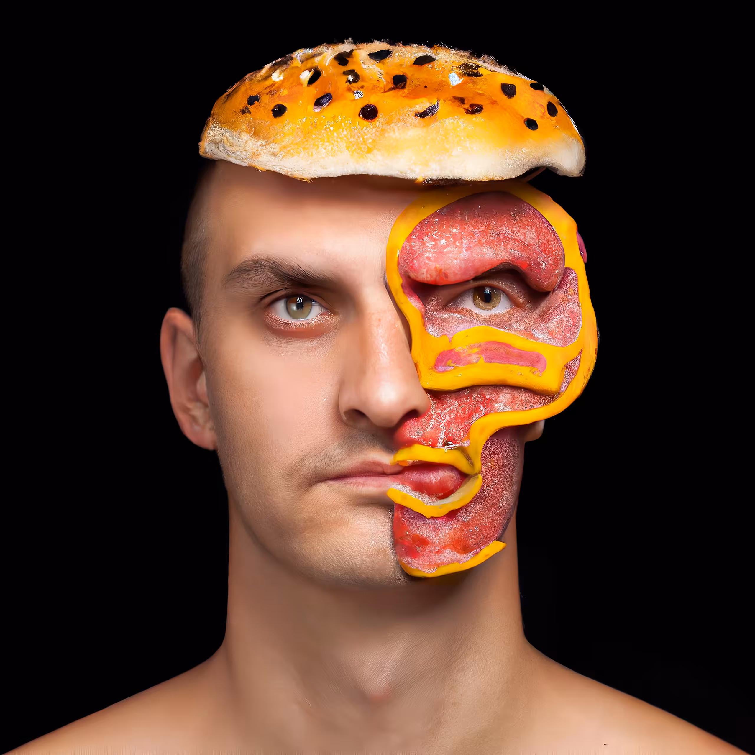 AI Oddities: Foodies #44