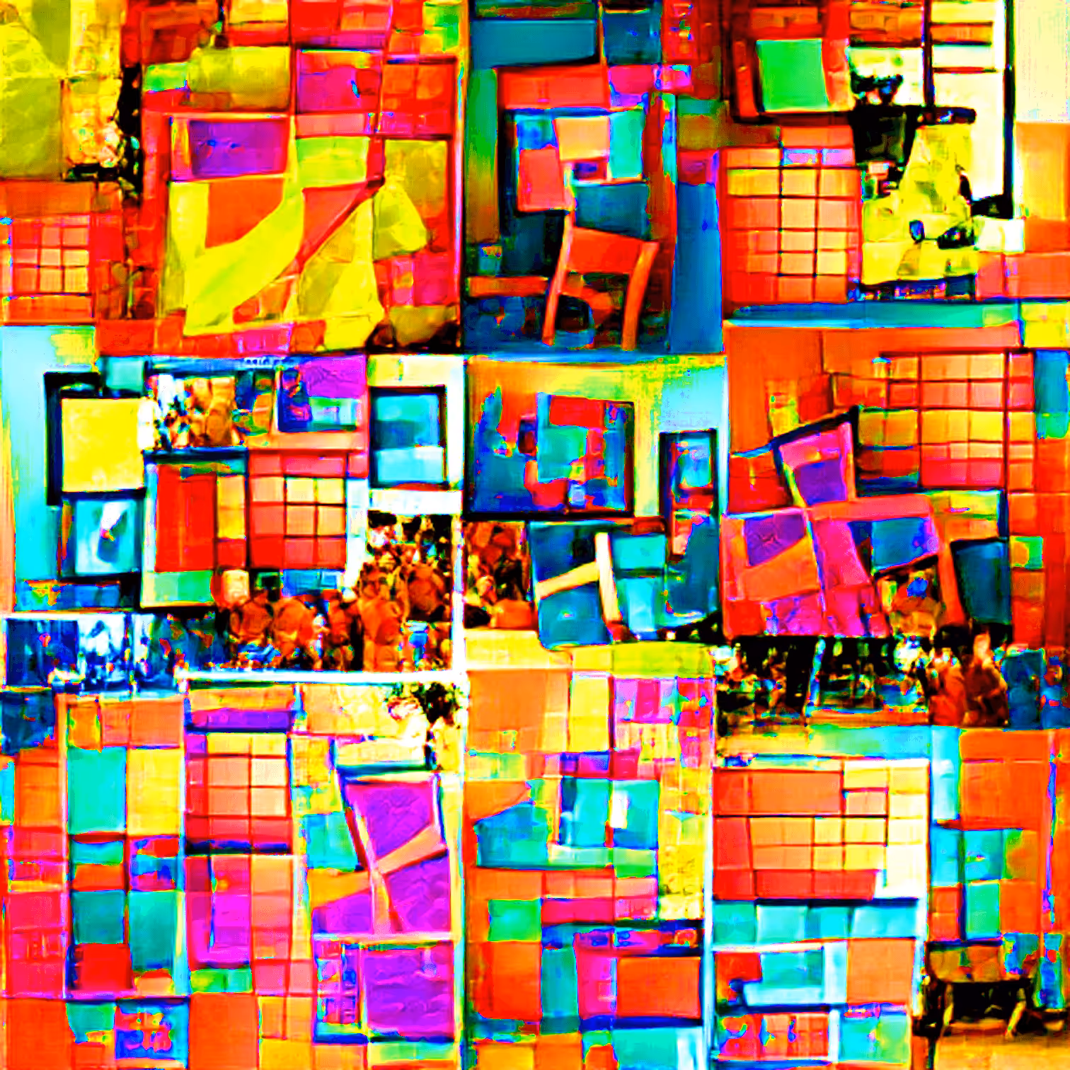 Everything is cubic