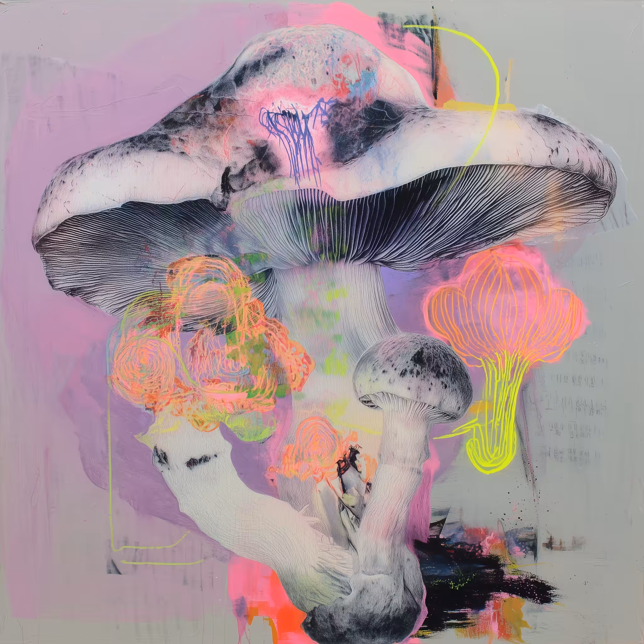 Spore No.01