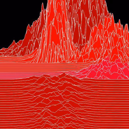 RED MOUNTAINS - The Start of the Journey #43