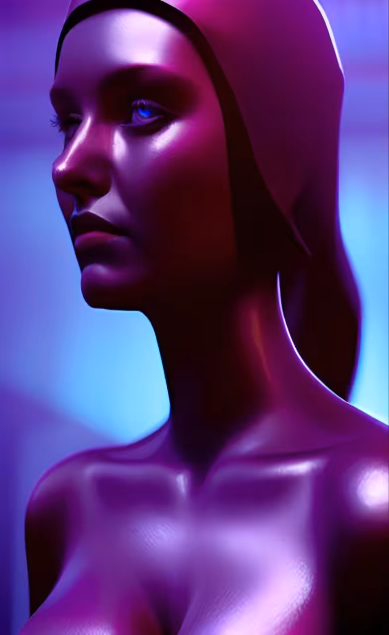 Purple
