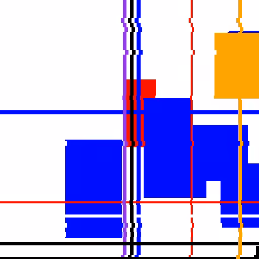 Chromatic Chaos #7098