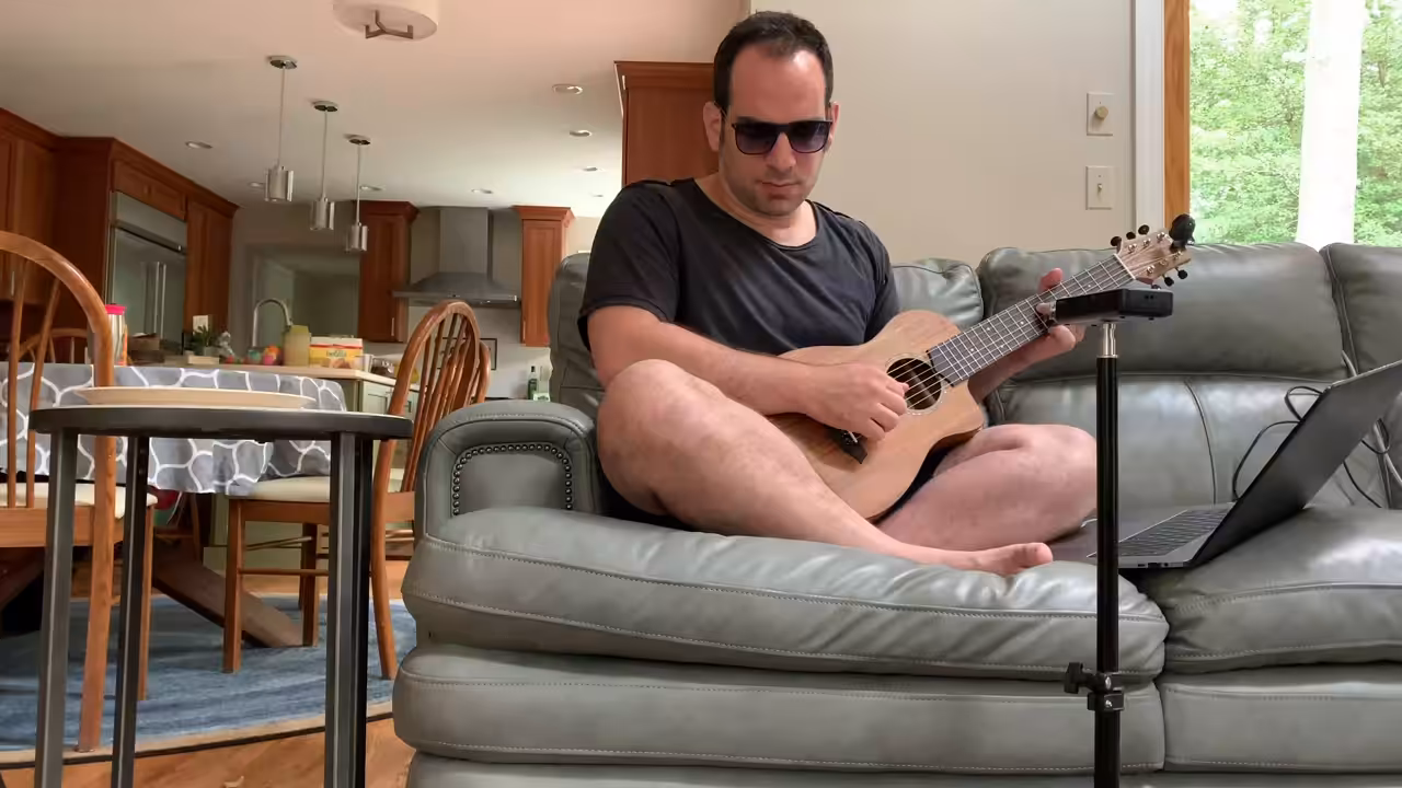 Song A Day: Equanimity