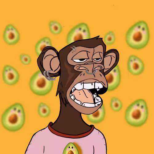 Bored Ape Pop Art #74