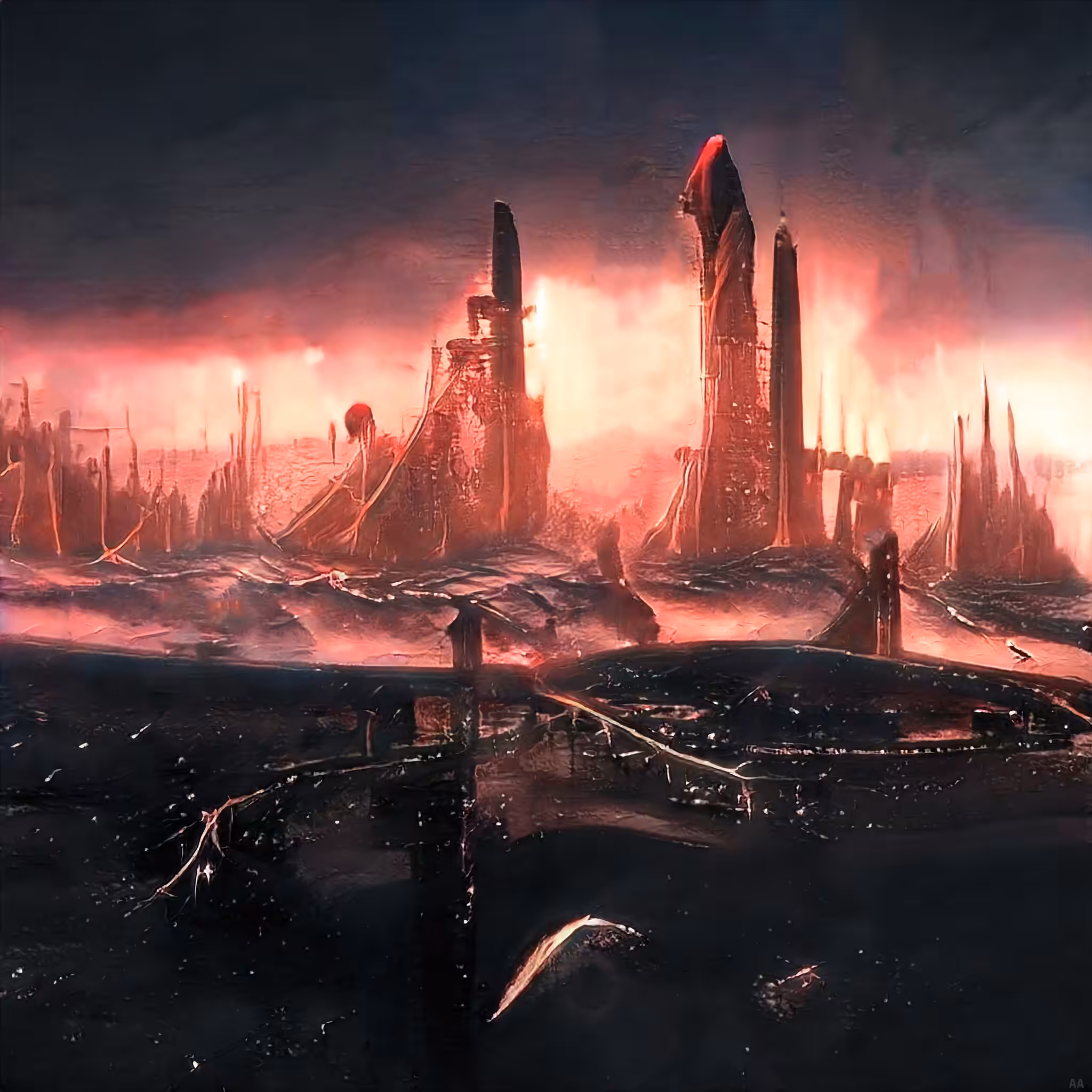 Space Launch District