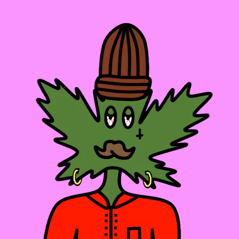 Kush Buddies #78