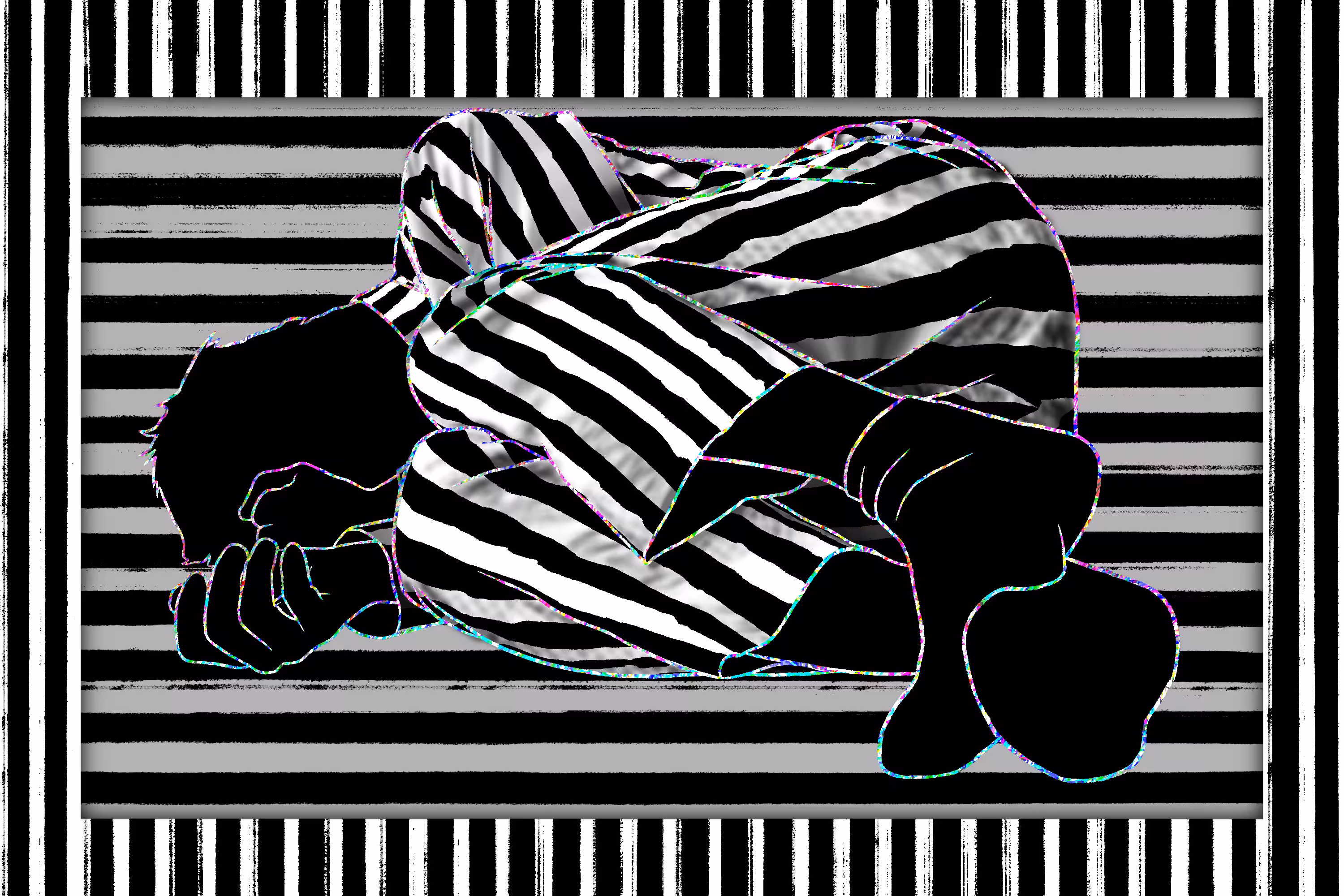 Resigned Figure 1