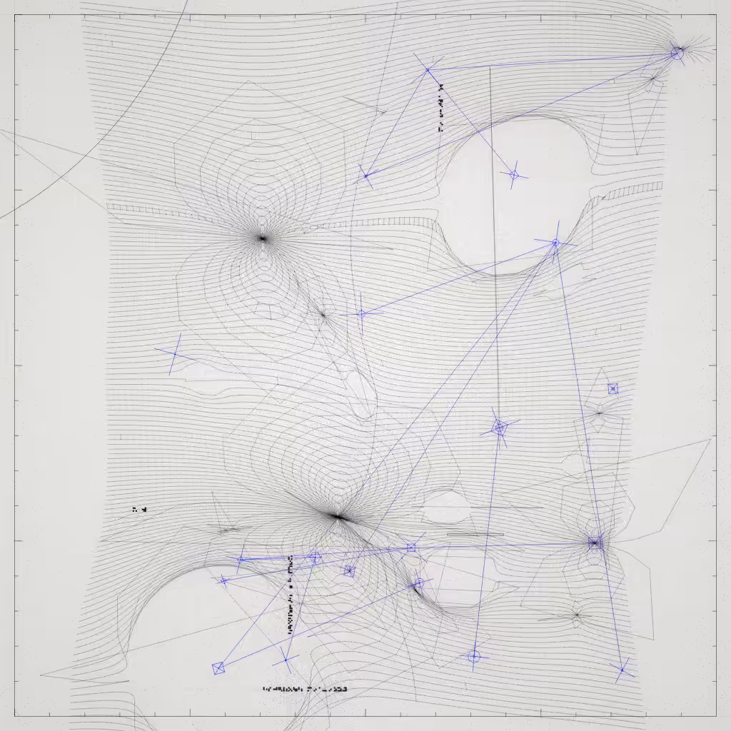 You are here #966