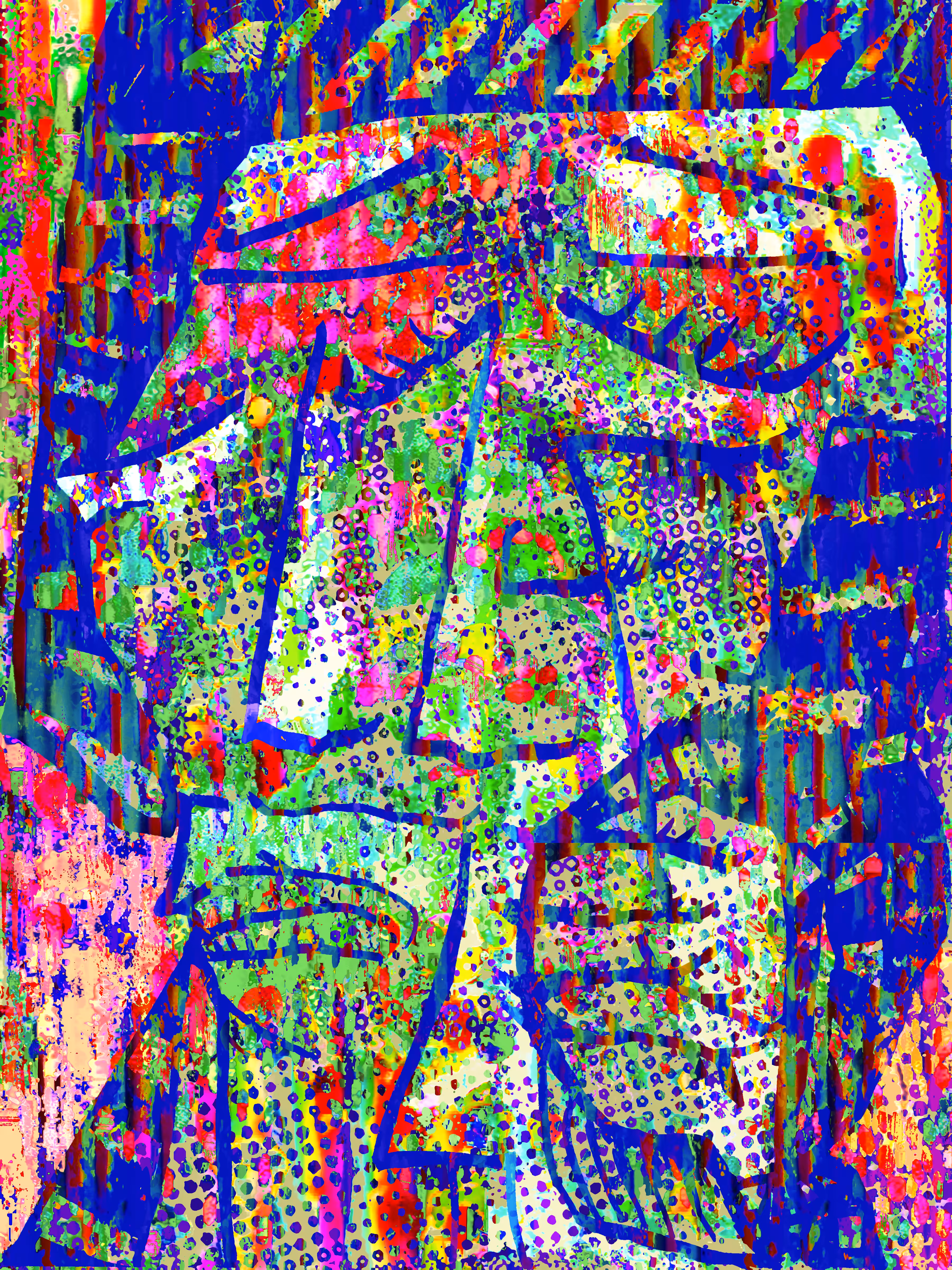 Weeping Mess