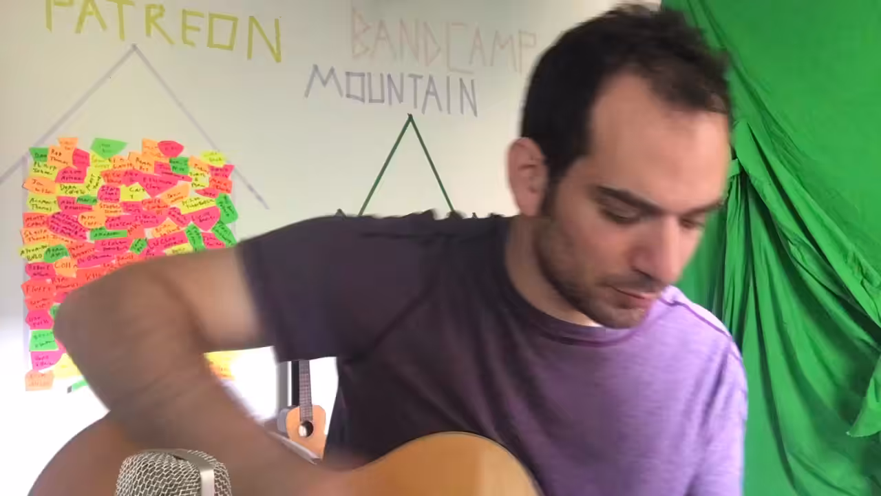 Song A Day: Every Day I Take a nap