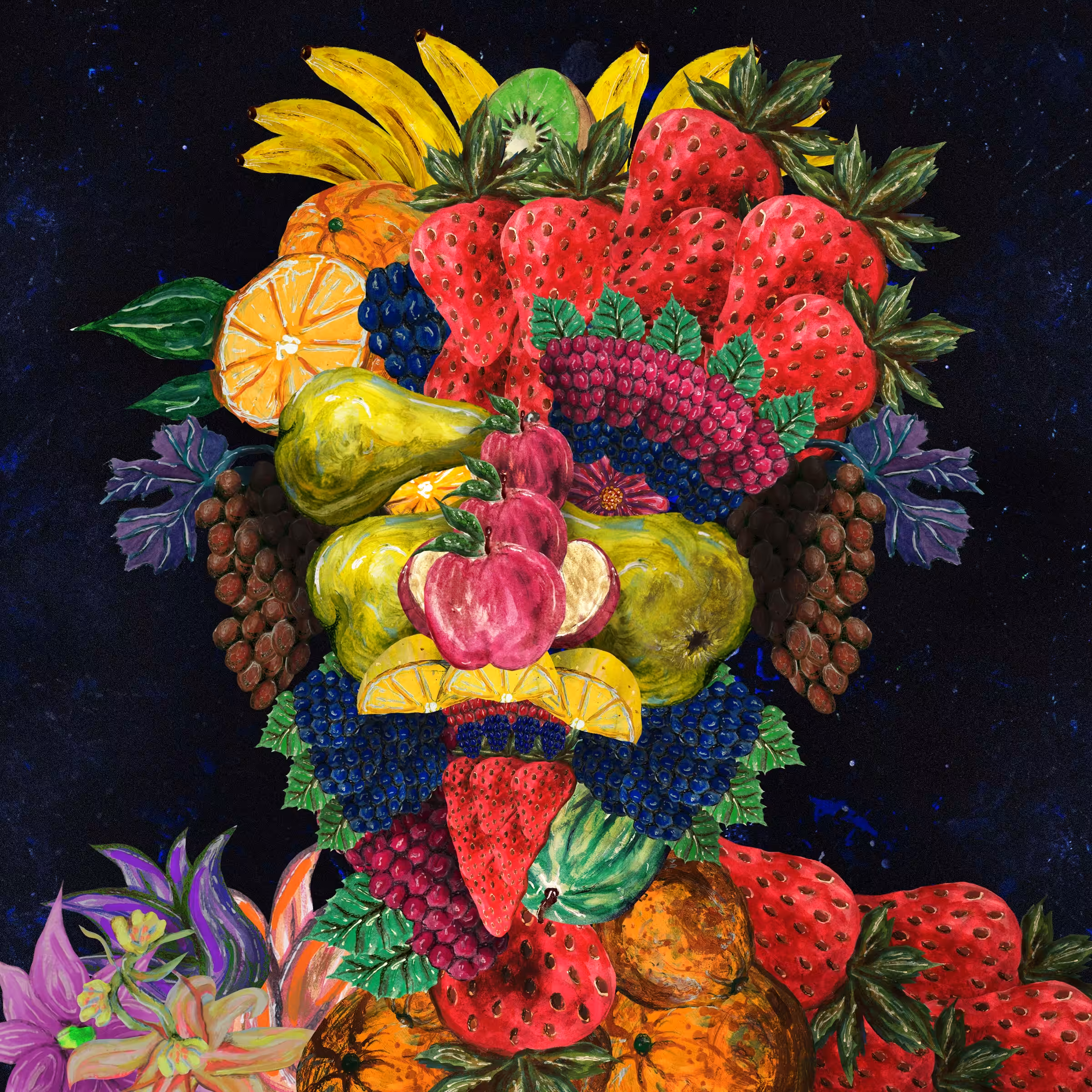 Arcimboldo #72
