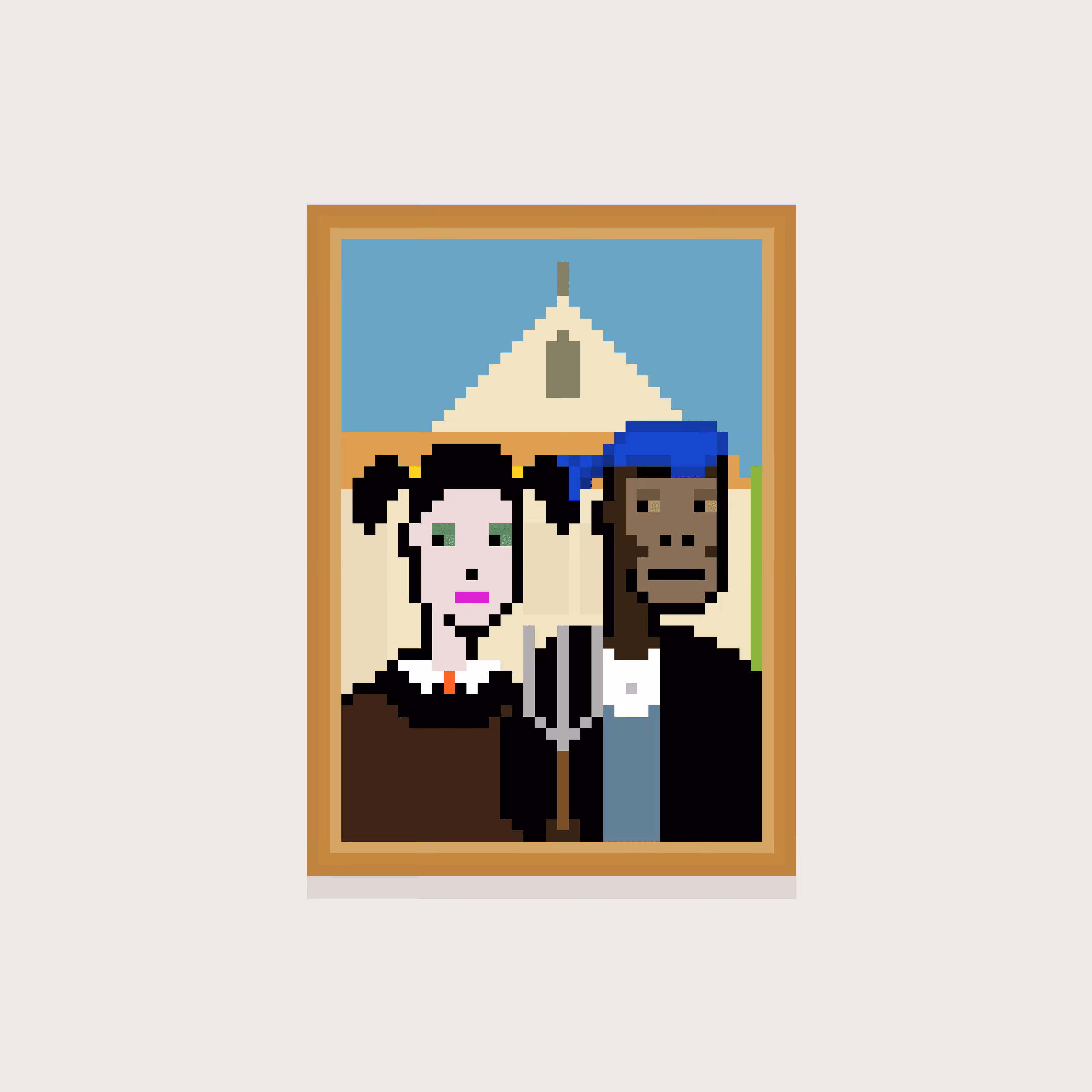 Ethereum Gothic