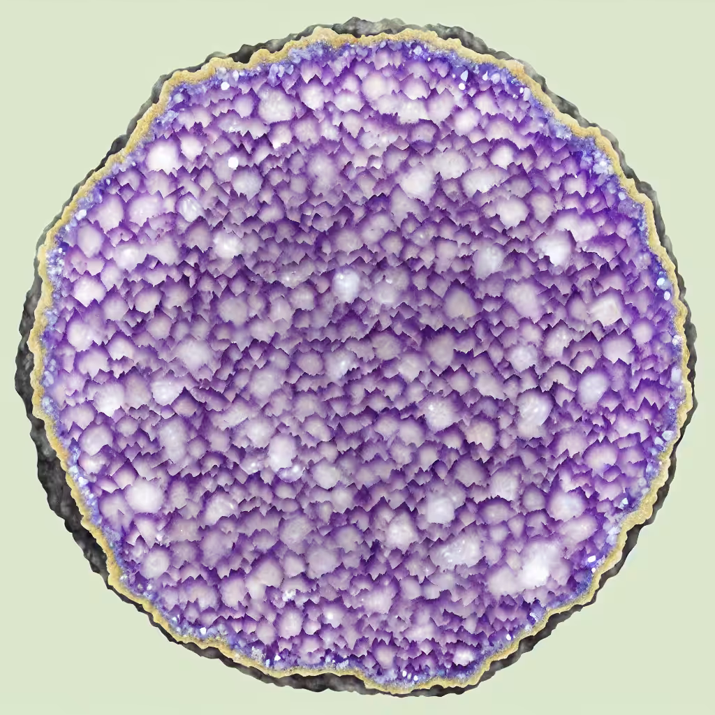 The Elysian Geodes #1