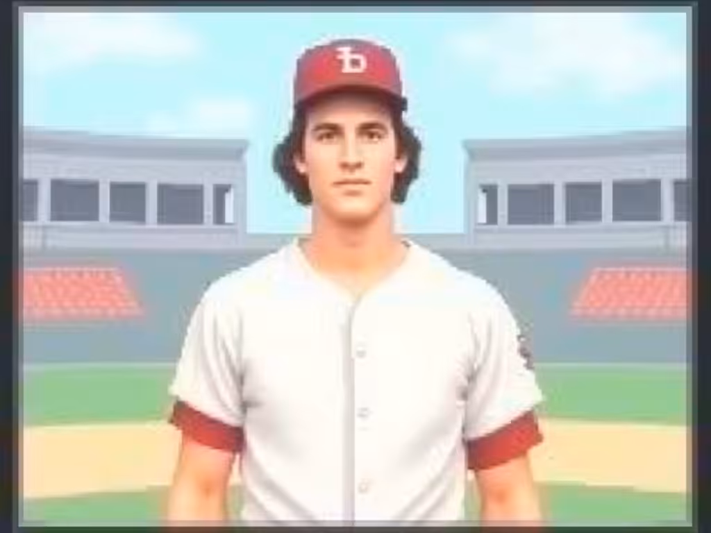 DataBaseball: DatabaseBall Player #26812