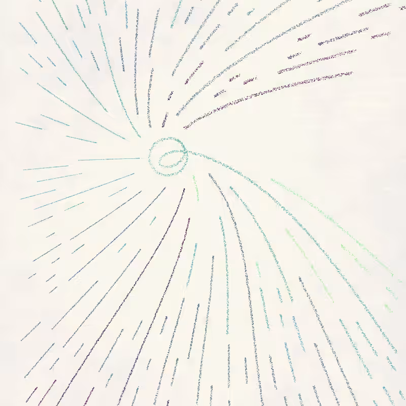 Crayon Attractors #15
