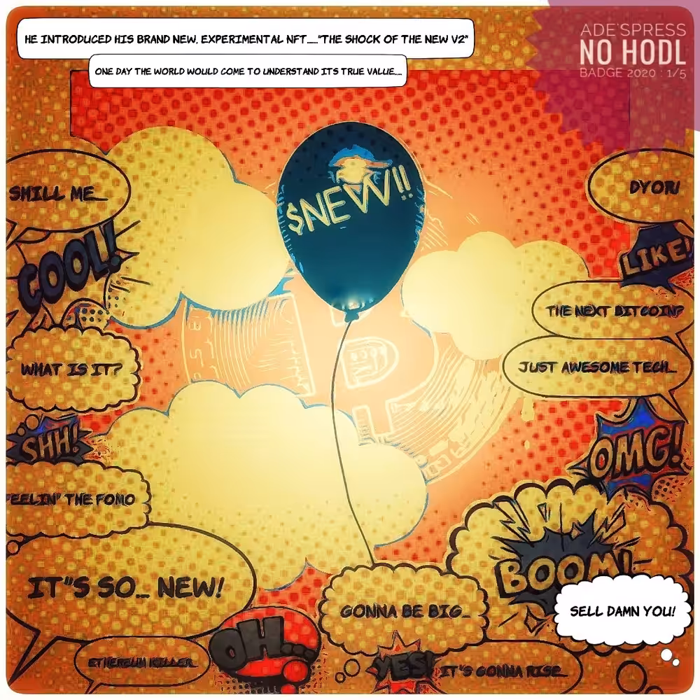 'the shock of the' new' v. 2'