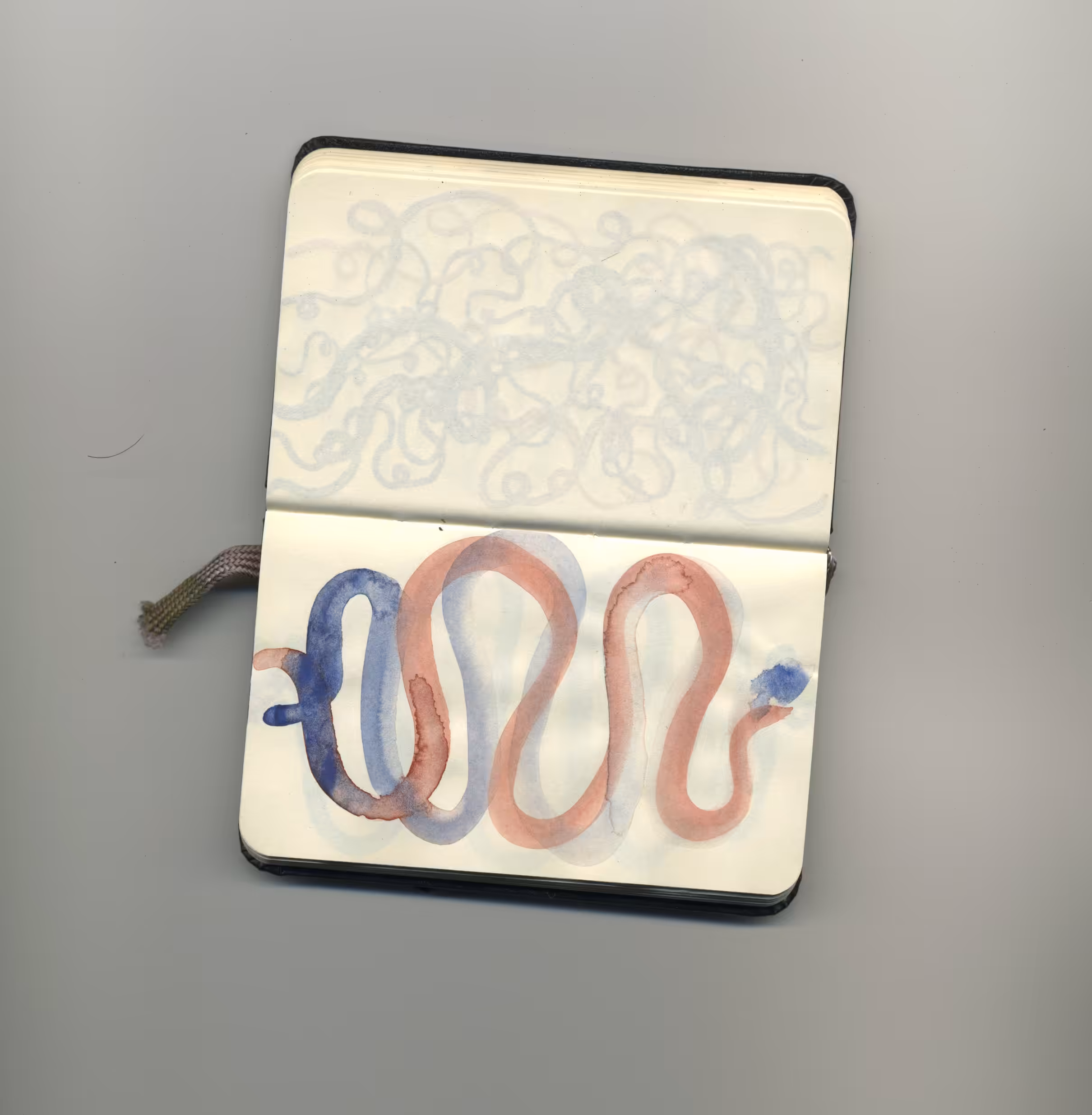 EYELASH NOTEBOOK _ 41