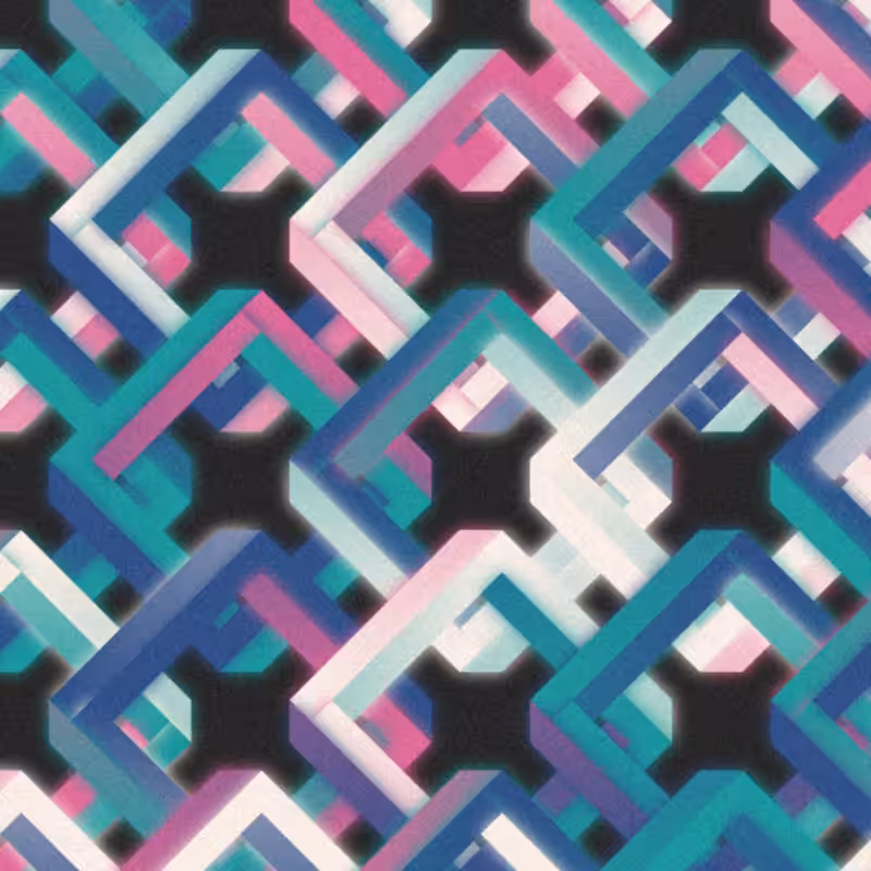 penrose grid #5