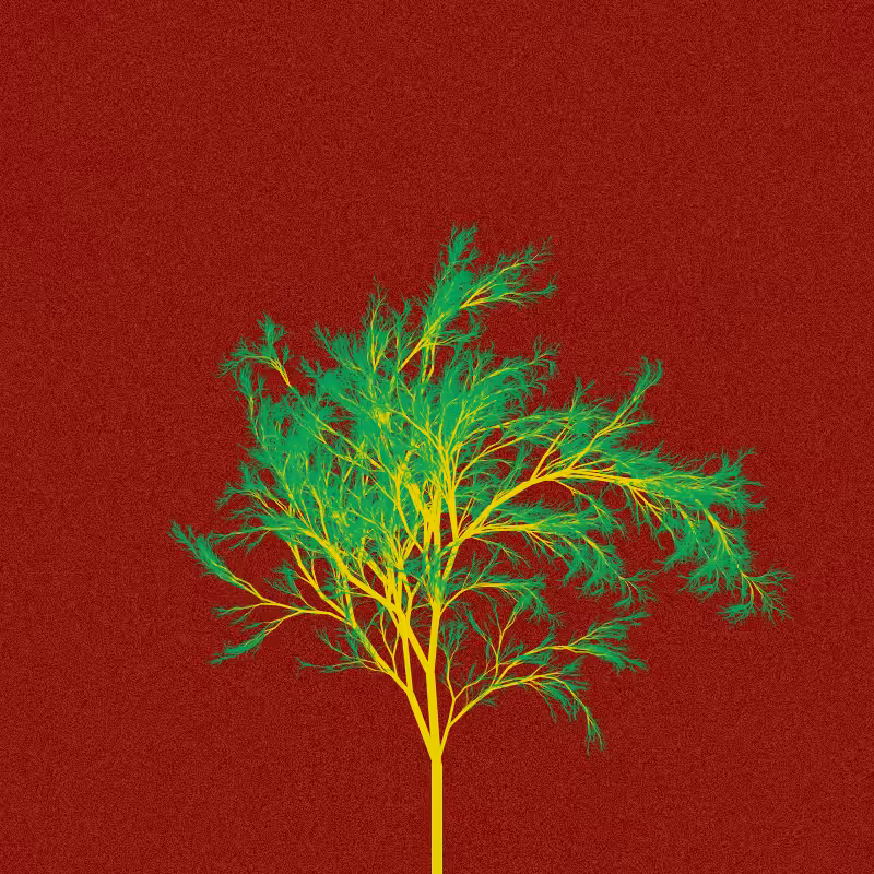 ChromaTree #7