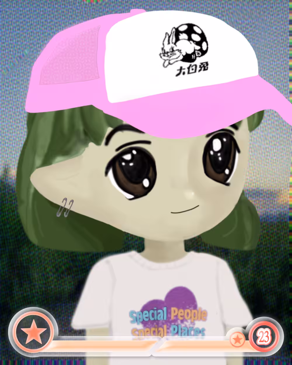 Milady 7686