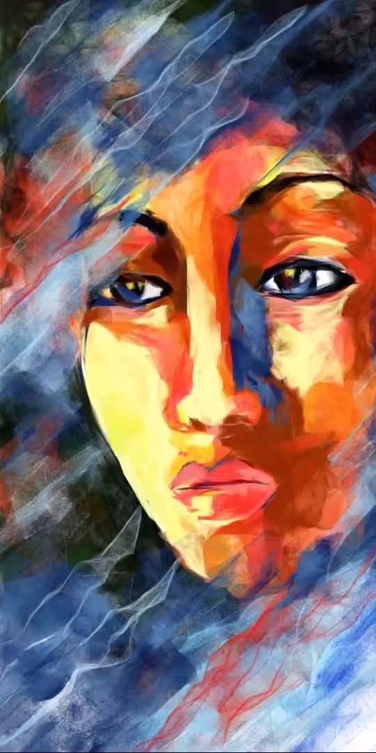 Beautiful contradiction...( With Gala Mirissa)