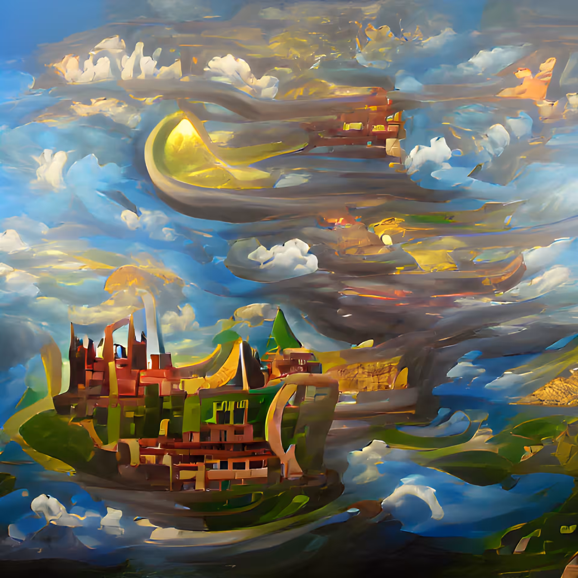 Hogwarts 50
