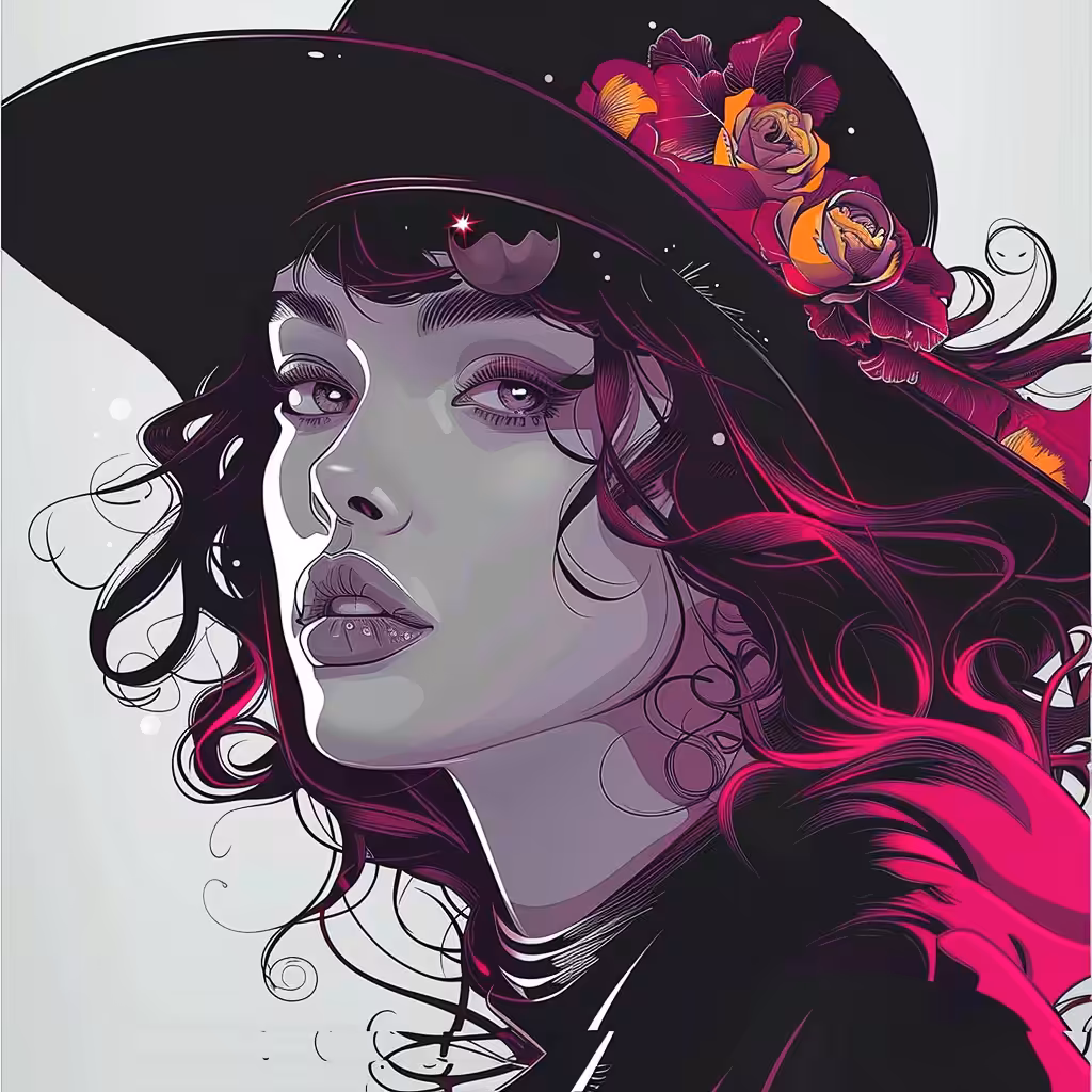 For the love of pink
