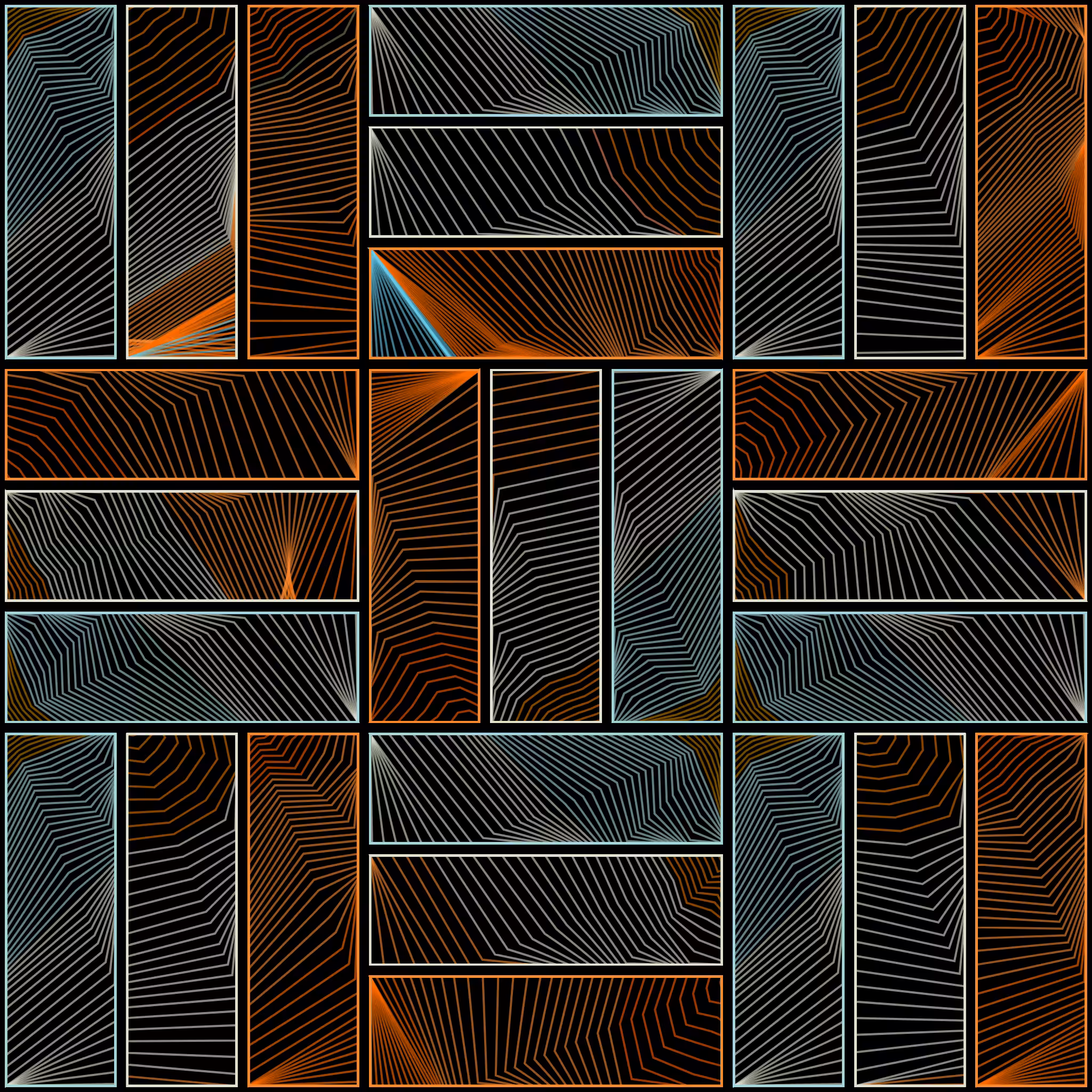 Satisfying Grids #7
