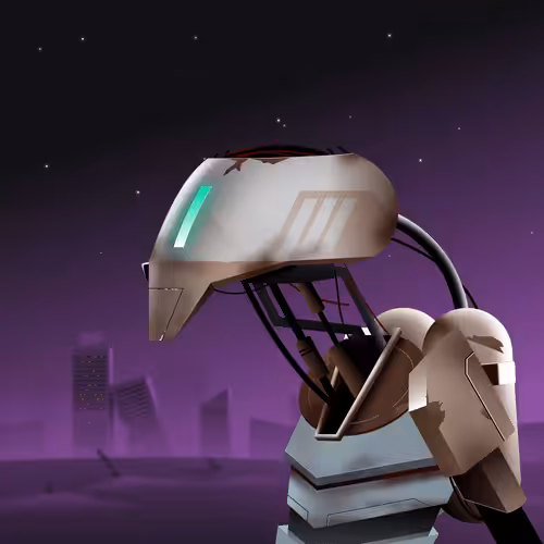 COMMUNITY Strategy Droid B-6557