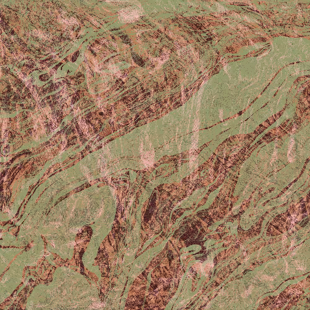 Seriscope Painting (2) #9
